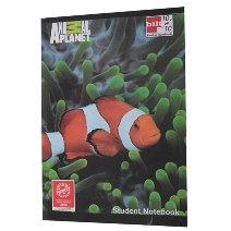 BILT 10 ON 10  A4 NOTEBOOK 400 PAGES